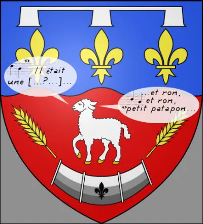 Voici un agneau qui n'est point pascal, mais qui sait chanter. Cela vous dit-il quelque chose ?