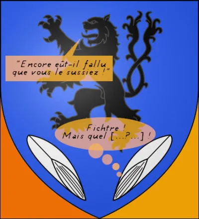 Acteur moyen, certes, mais une excellente diction ! Ce qui nous donne... À vous de jouer !