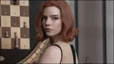 Dans "Le jeu de la dame", avec qui Beth Harmon finit-il dans sa situation amoureuse ?