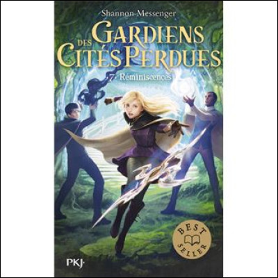 Quel est le titre du livre 7 ?