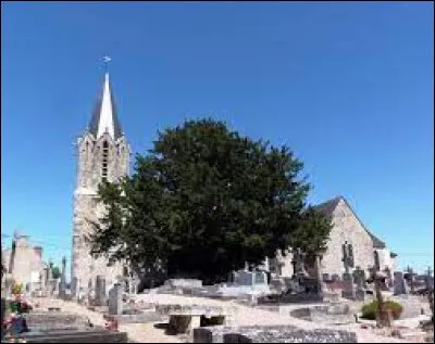 Village Ornais, Nécy se situe dans l'ancienne région ...