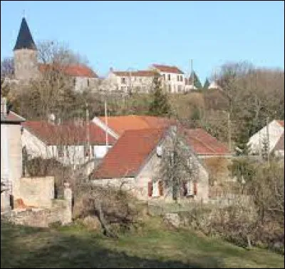 Village Haut-Marnais, Saint-Martin-lès-Langres se situe en région ...