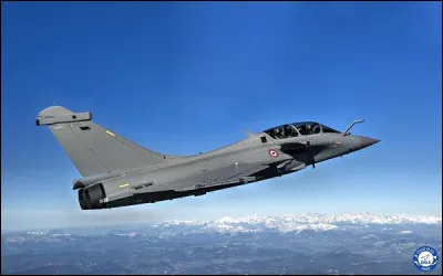 D'après les experts, c'est l'un des meilleurs avions de chasse français et du monde (si ce n'est le meilleur). Comment se nomme-t-il ?
