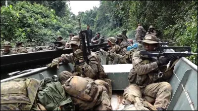 Dans quelle région du monde se déroule le stage Jaguar ?