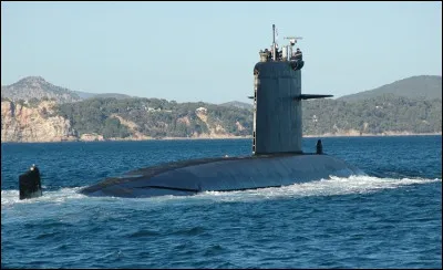 Il existe deux types de sous-marins nucléaires en France, lesquels ?