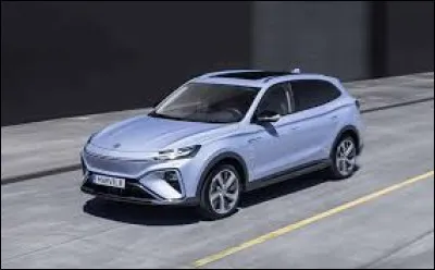 Pour finir, de quel modèle s'agit-il ?