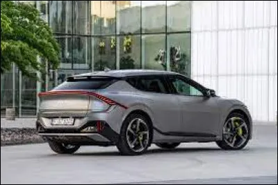 Quel est ce modèle, vu de derrière ?