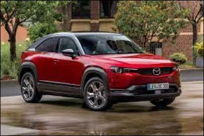 Avez-vous reconnu cette voiture ?