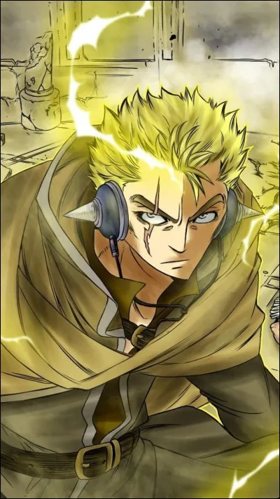 Dans le tome 16 qui sème la terreur ?