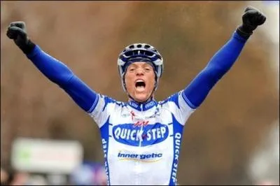 Chavanel a gagn combien de fois ?