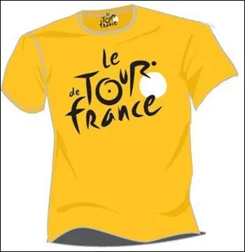 Combien y a t-il eu de maillots jaunes diffrents ?