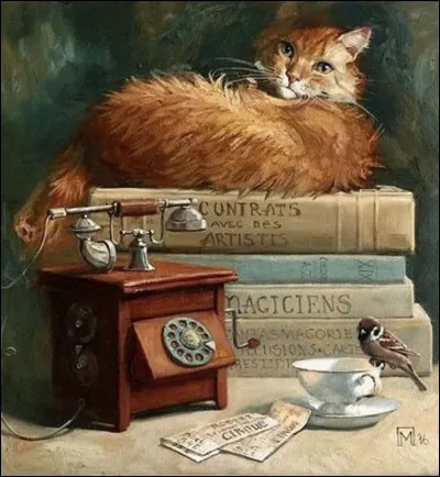 Et pour celle-ci, qui se cache ?