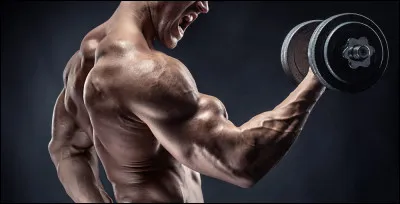 J'ai une force surhumaine.