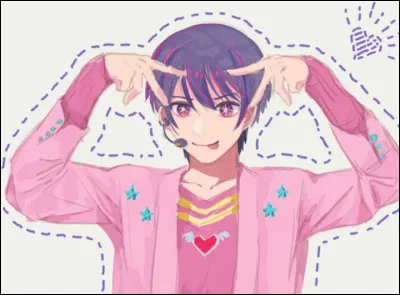 Quel est ce personnage ?