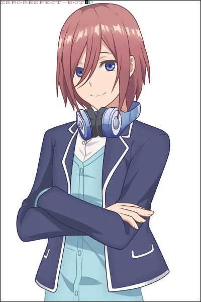 Quel est ce personnage ?