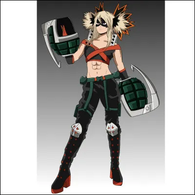 Quel est ce personnage ?