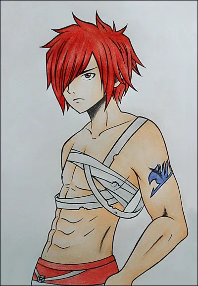 Quel est ce personnage ?