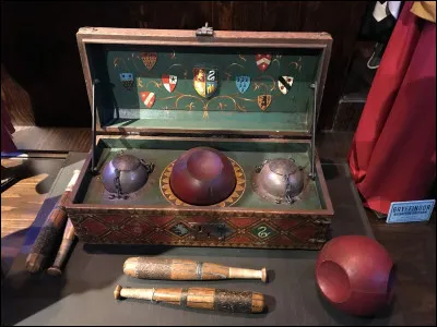 Si tu entrais dans une équipe de Quidditch, quel poste occuperais-tu ?