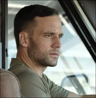 Qui interprète Hunter ?