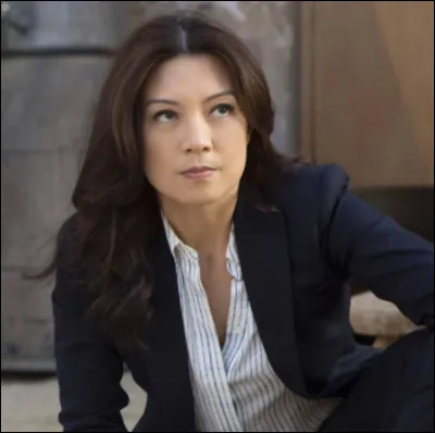 Qui est lactrice de Melinda May ?