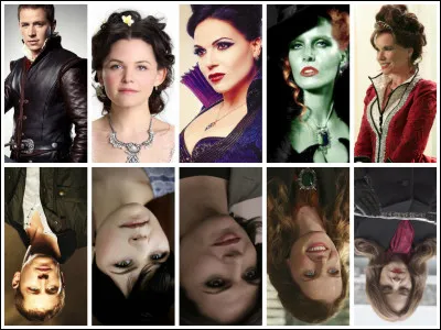 Et pour finir, quelle méchante de OUAT préfères-tu parmi celles-ci ?