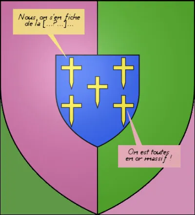 Ils s'en trouveront toujours qui p*** un peu dans la soie...