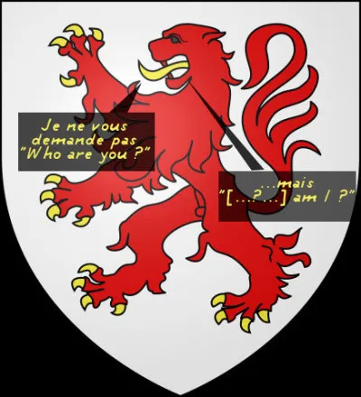 Un carnivore pratiquant les langues étrangères : en voilà une chose qu'elle est rare, non ?