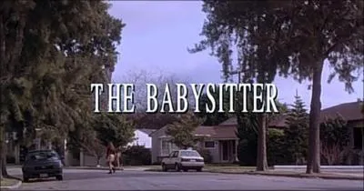 Quelle jeune actrice incarnait 'La Babysitter' diaboliquement sductrice dans le film ponyme de 1995 ?