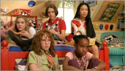 Quelle jeune actrice n'tait pas dans 'Le Club des Baby-Sitters' sorti en 1995 ?