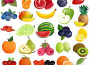 Quiz Fruits anglais/franais
