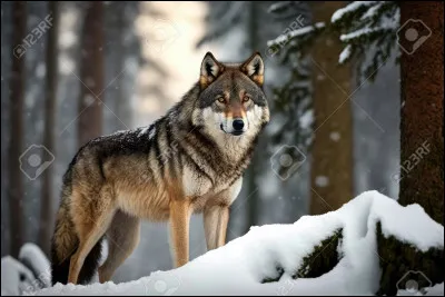 Quel est cet animal ?