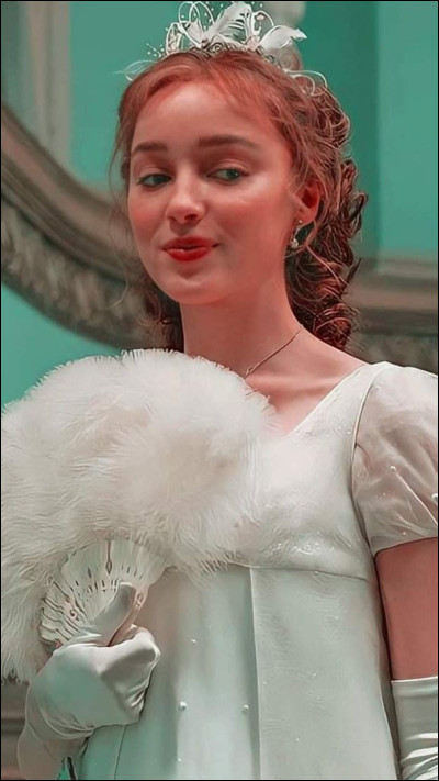 Qui est cette jeune fille ?