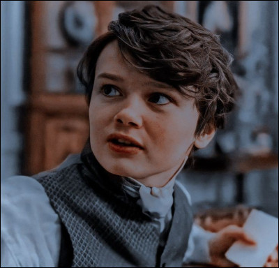 Quel est le nom de famille de Gregory ?