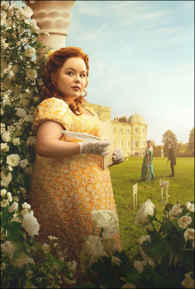 Qui est en réalité Lady Whistledown ?