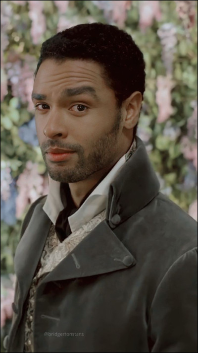 Quel est le prénom du Duc de Hastings ?