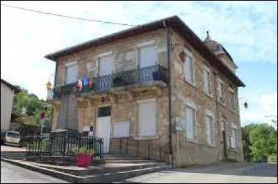 Commune de l'arrondissement de Belley, L'Abergement-de-Varey se situe dans le département ...