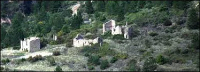 Ancienne commune Bas-Alpine, Trévans se situe en région ...