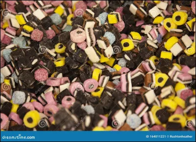 Aimes-tu la réglisse ?