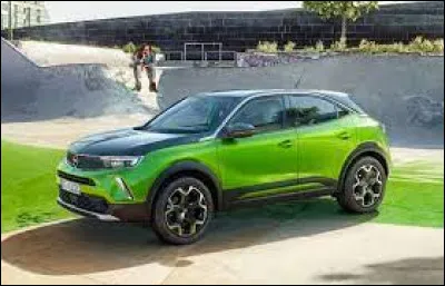 Voici la version électrique de ...