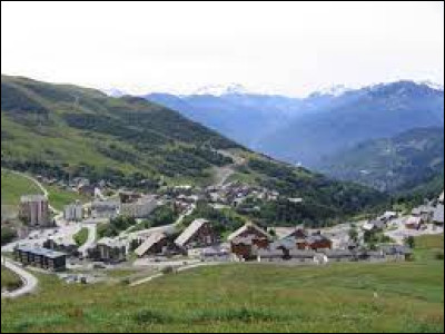 Comment appelle-t-on les habitants de Saint-François-Longchamp (Savoie) ?