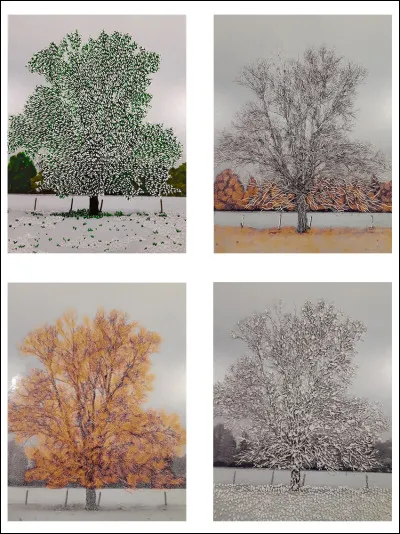 Quelle est ta saison préférée ?