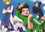 Test Gon, Kirua, Kurapika ou Leolio ?