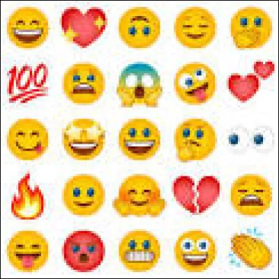 Quel est ton emoji préféré ?