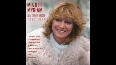 En quelle année Marie Myriam a-t-elle remporté lEurovision avec la chanson « LOiseau et lEnfant » ?