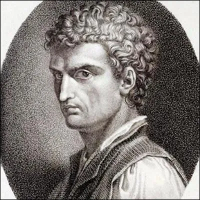 Quelle technique picturale, théorisée pour la première fois par le peintre italien Leon Battista Alberti, peut être cavalière ?