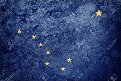 À qui appartient ce drapeau ?
Attention. Ce n'est toujours pas un pays, mais un État.