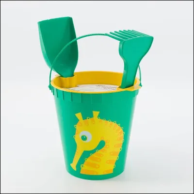 Quel est cet accessoire de plage ?