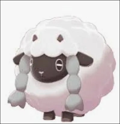 Qui est ce Pokémon ?