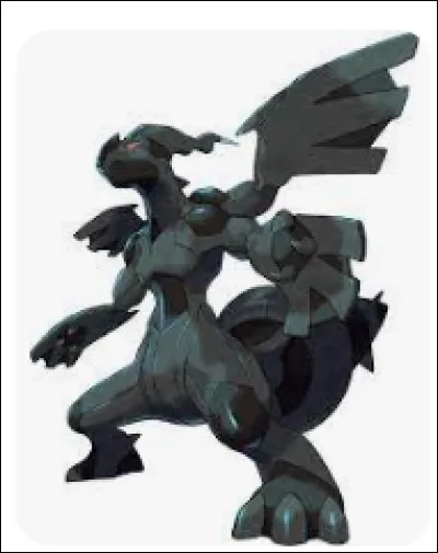 Quel est ce Pokémon ?