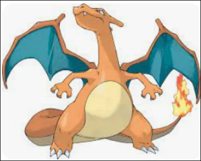 Quel est ce Pokémon ?